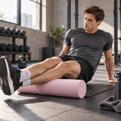 60cm Solid EPP Foam Roller