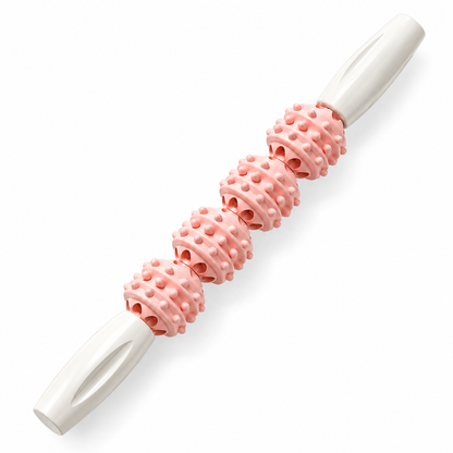 Roll away tension. Recover anywhere.