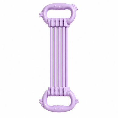 6-Level Resistance Chest Expander