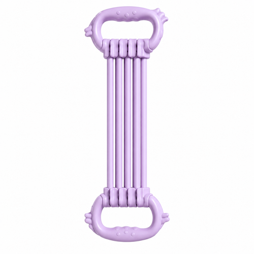 6-Level Resistance Chest Expander