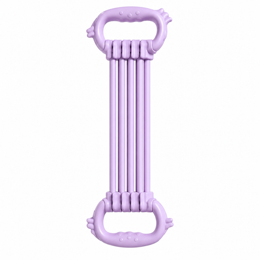 6-Level Resistance Chest Expander